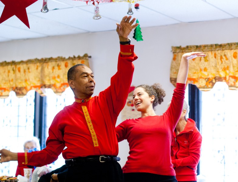 MOVEMENT SPEAKS/Harlem